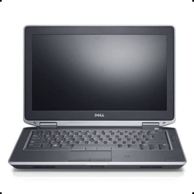 Dell Latitude E6330 13′ Notebook PC – Intel Core i5-3320M 2.6GHz 4GB 500GB HDD