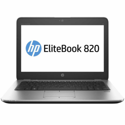 HP EliteBook 820 G4 Intel Core i5 7th Gen 8GB RAM 256GB SSD 12.5′ Touchscreen