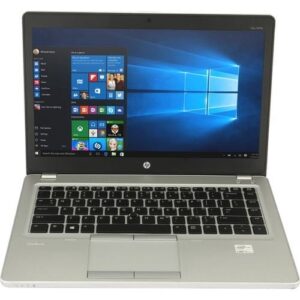 Hp Folio 9470M Ultrabook Intel Corei7-3437@ 2.3GHz 4GB RAM 500GB HDD