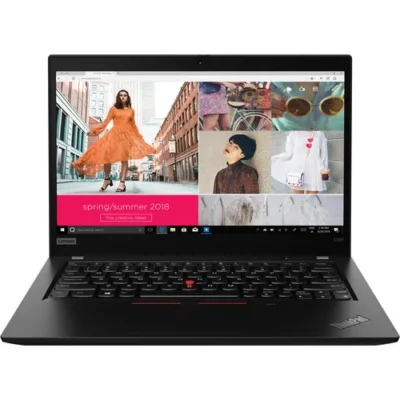 Lenovo ThinkPad X390 Core i5 8th Gen 16GB RAM 256GB SSD 13.3″ Display