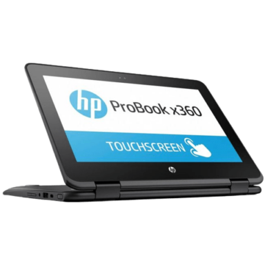 HP ProBook x360 11E G1 11.6″ Touchscreen 2 in 1 Notebook Intel N4200 4GB RAM 128GB SSD Win 10 Pro