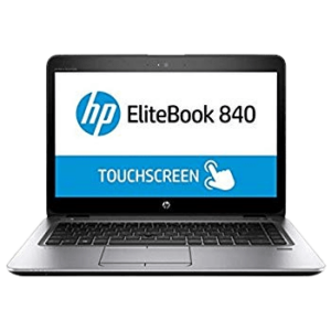 HP EliteBook 840 G3 , 14-inch Anti-Glare FHD (1920x1080) Touch Screen, Intel Core i5-6200U, 8GB DDR4, 500GB HDD, Webcam, Fingerprint Reader, Windows 11 Pro