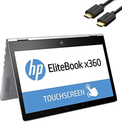 HP EliteBook X360 830 G6 Intel Core i5 16GB 256GB 13.3′ Touch Screen