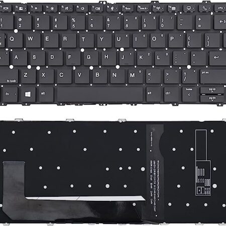 HP EliteBook X360 1030 G2 US Keyboard Backlit 904507-001