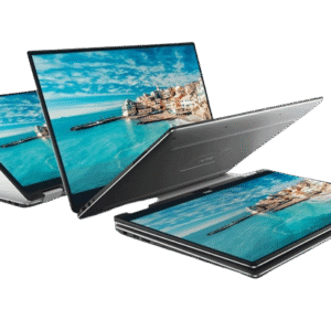 Dell XPS 13 9365 13.3" 2 in 1 Laptop FHD Touchscreen 7th Gen Intel Core i5-7Y75, 8GB RAM, 256GB SSD, Windows 10 Home