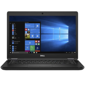 Dell Latitude 5480 TOUCHSCREEN Laptop, 14" HD, Intel Core i5-7200U, 8GB DDR4, 256GB Solid State Drive, Windows 10 Pro