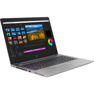 HP ZBook 14u G5 Mobile Workstation Intel Core i7 8GB 256GB 14" Full HD Touch Display