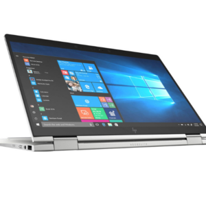 HP EliteBook x360 1030 G3 Intel Core i5 8th Gen 16GB RAM 256GB SSD 13.3 Inch FHD Touchscreen Display