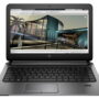 Touchscreen HP ProBook 430 G2  13.3-inch Laptop (Core i5-4210U/4GB/1TB/Windows 8.1/Intel HD Graphics 4400), Black