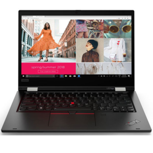 Lenovo ThinkPad L13 Yoga Intel Core i5 8GB 256GB 13.3' Touchscreen