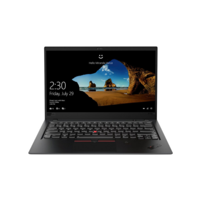 Lenovo ThinkPad X1 Carbon Intel Core i5-8250U 16GB 256GB 14″ FHD Touchscreen