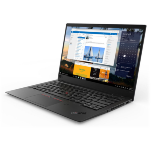 Lenovo ThinkPad X1 Carbon Intel Core i7 7th Gen 16GB RAM 256GB SSD 14 Inches FHD Display