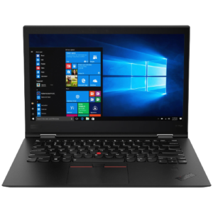 Lenovo Thinkpad X1 Carbon 5th 14" IPS Full HD FHD(1920x1080)  Laptpop (Intel Core i5-6300u, 8GB, 256GB PCIe M.2 SSD) Type-C, Thunderbolt 3 Windows 10 PRO