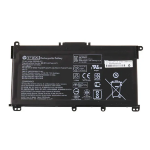 HP TX03XL Battery Replacement For HP Pavilion 15 Pavilion 17 Laptop