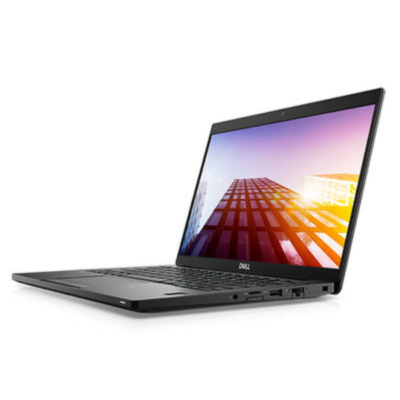Dell Latitude 7390 Laptop- Intel Core i7-8650U, 8GB RAM, 256GB SSD, 13.3 Inch HD Display