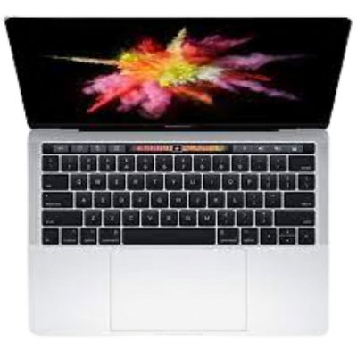 Apple MacBook Pro With Touch Bar Intel Core i7, 13-inch, 16 GB RAM, 500GB Storage Space