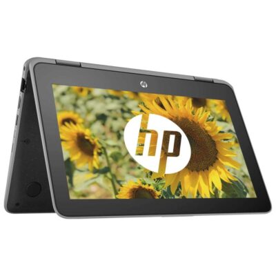 HP ProBook x360 11.6″ HD Touchscreen 2-in-1 Laptop, Intel Celeron N5100, 4GB LPDDR4 RAM, 128GB SSD Storage
