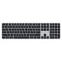 Apple Magic Wireless Keyboard with Numeric Keypad BLACK