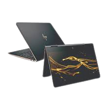 HP Spectre x360 13t (10th Gen Intel i7-1065G7, 4K OLED, 16GB, 512 GB SSD