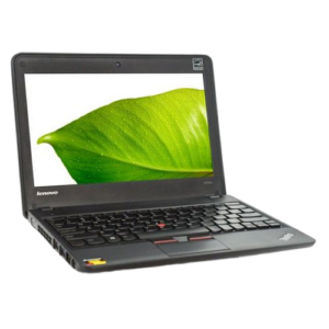 Lenovo ThinkPad X131E 11.6in Laptop, AMD E2-1800, 4GB DDR3, 320GB SATA, 802.11n, Webcam, HDMI, Windows 10