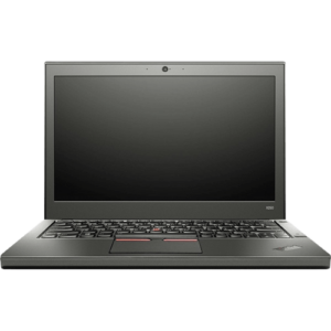 Lenovo ThinkPad X250 12.5" Laptop, Intel Core i5, 8GB RAM, 500GBHDD, Win10 Pro