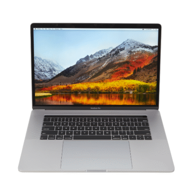 MacBook Pro 15 2018 Core i7 16GB 512GB 4GB Graphics card