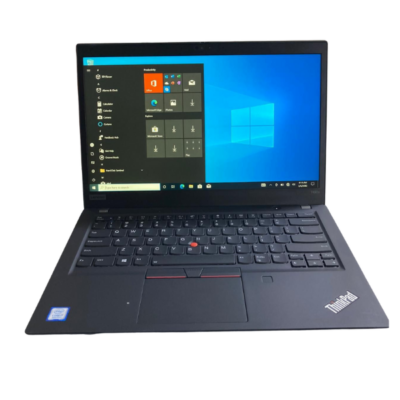 Lenovo ThinkPad T490s 14″ Intel Core i5 8th Gen 8GB RAM 256GB SSD Touchscreen