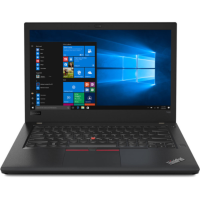 Lenovo ThinkPad T480s | Intel Core i5 | 8GB RAM | 256GB SSD | 14″ HD Display