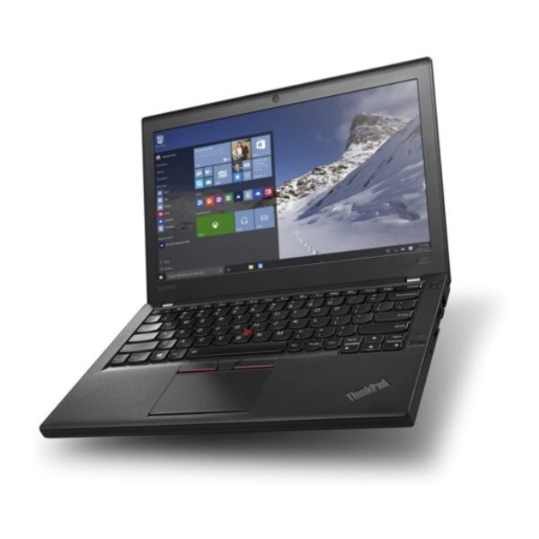 Lenovo ThinkPad X260 12.5" Intel Core i5 6th Gen 8GB RAM 128GB SSD - Image 4