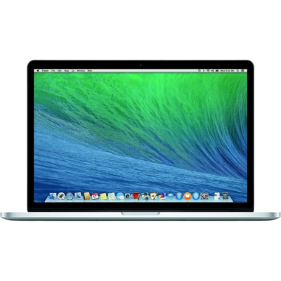 Apple MacBook Pro 15-inch 2015 Intel Core i7 16GB RAM 512GB SSD 2GB Graphics